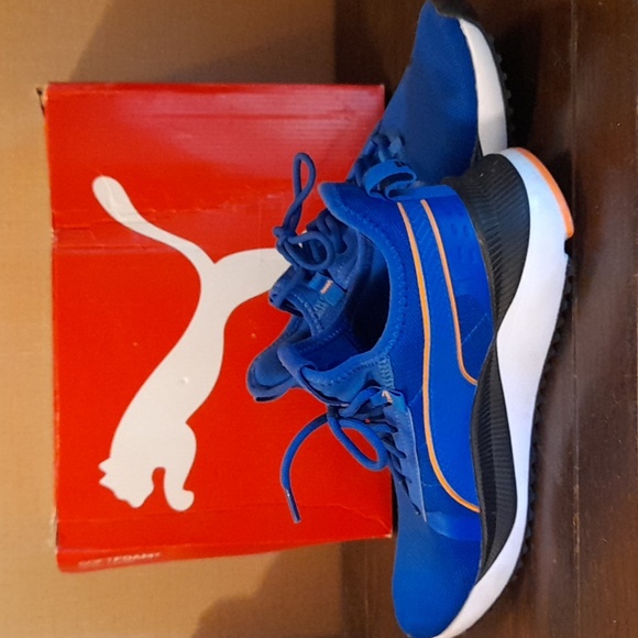 Puma Pacer Future Street Jr Shoes - Picture 3 of 8